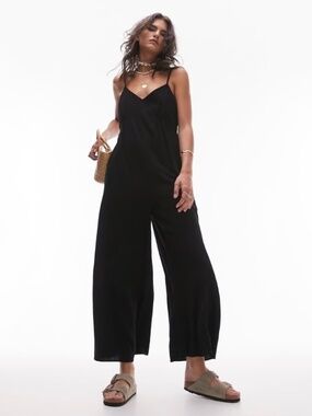 Black Jumpsuit